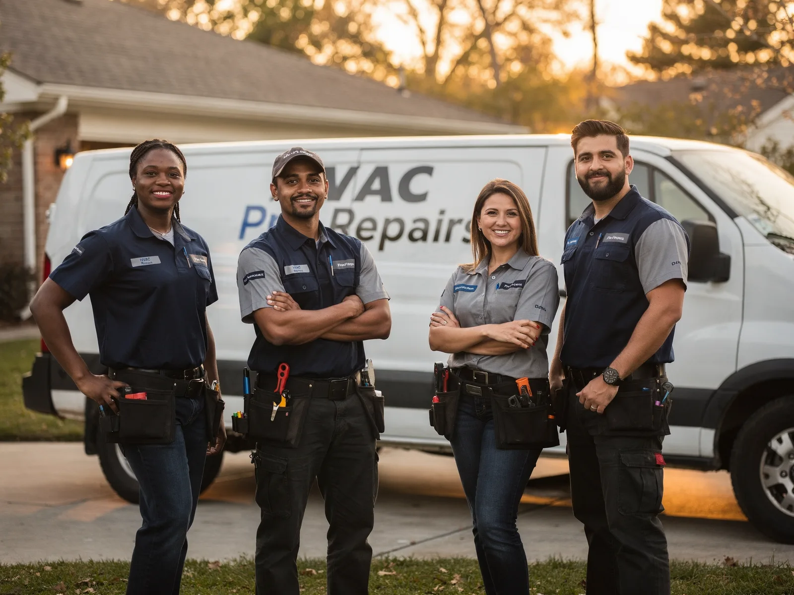 Heat Pump Repair company in Greenbush, VA